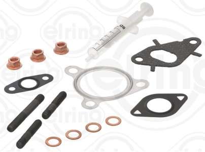 Opel turbocharger fitting kit