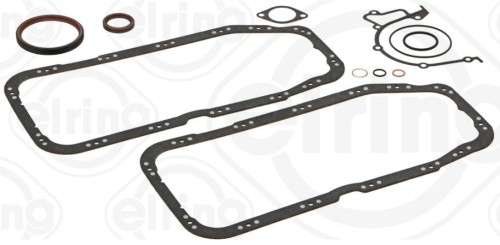 Opel conversion gasket set / 2 SUMP GASKETS