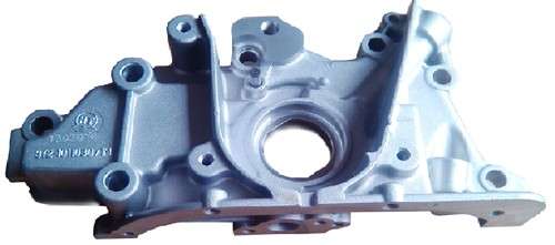 Chery oil pump