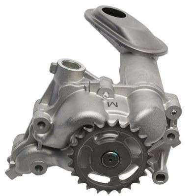 Land Rover oil pump