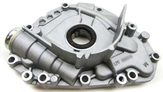 Land Rover oil pump