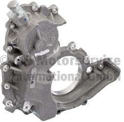 Fiat oil pump