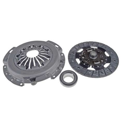 Opel clutch kit for solid f/w 3pc 216x24x21 2 DBLE SPRINGS