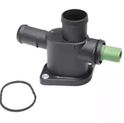 Audi coolant flange