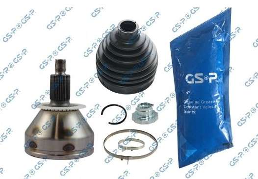 Audi cv joint - outer 36-27-52