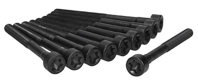 Land Rover oil cooler - engine