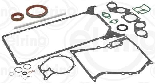 Opel tension rod rubber bush