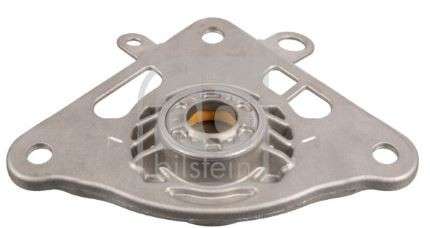 Fiat strut/shock mounting-rear left