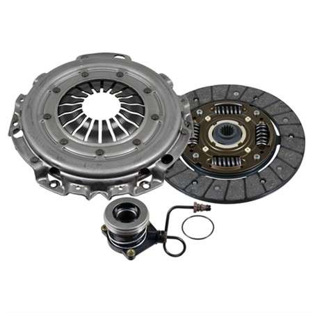 Opel clutch kit with CSC 3pc, 200x18.7x14