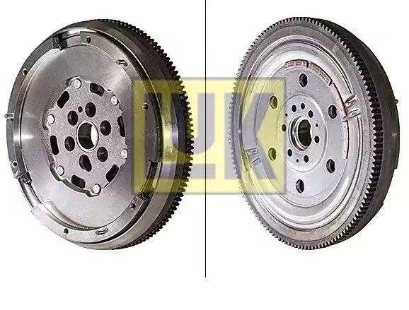 Citroen flywheel - DMF