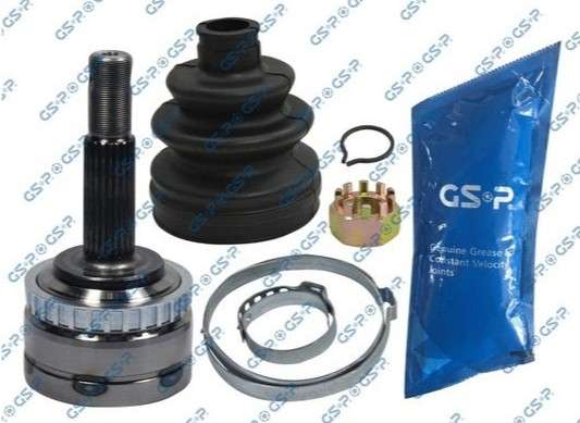 Opel cv joint - outer 22-28-52 29 TEETH