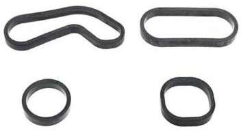 Opel oil cooler gasket set - engine