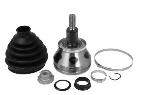 Audi cv joint - outer 36-27-52