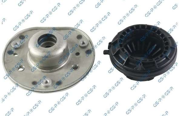 Land Rover strut mounting - front