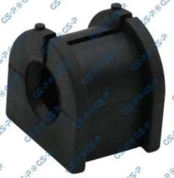 Citroen anti-roll bar bush - rear 17.5mm ID