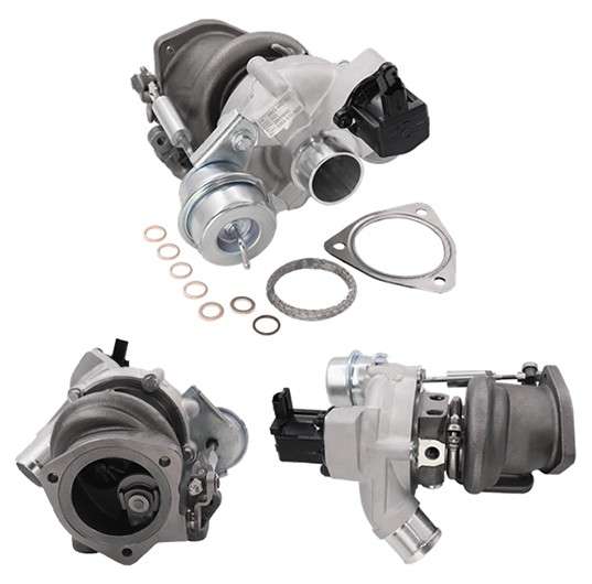 Citroen turbocharger