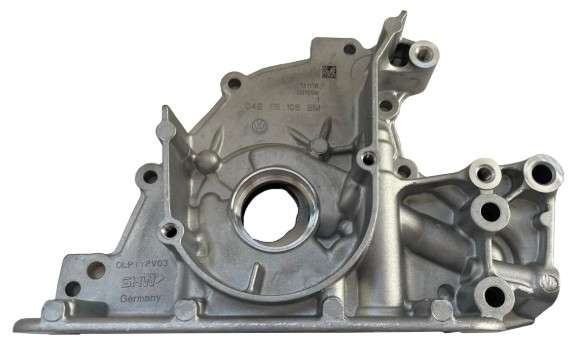 Audi oil pump