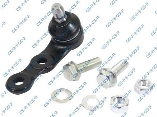 Opel tie-rod/rack end-left or right - 278mm M18/M14 trw steering