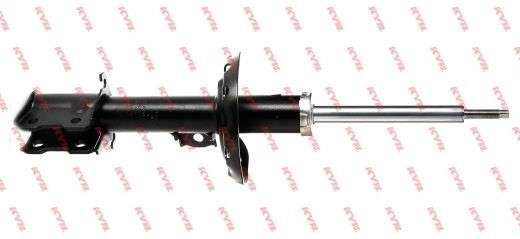 Opel Gold shock absorber-gas-front left