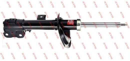 Citroen Gold shock absorber-gas-front left