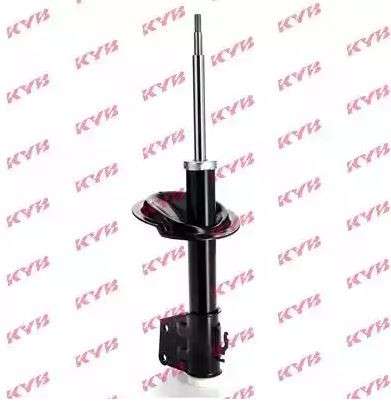 Fiat Gold shock absorber-gas - front L/R Palio
