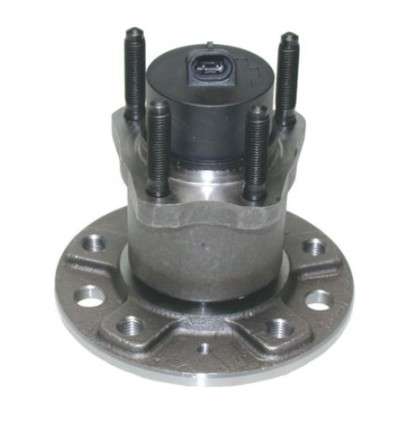 Opel wheel hub+bearing+ABS - rear 140mm FLANGE LOW SENSOR