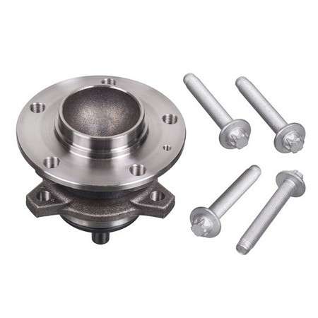 Opel wheel hub+bearing+ABS - rear 130mm FLANGE