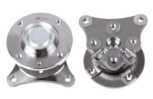 Opel wheel hub+bearing+ABS - rear 130mm FLANGE