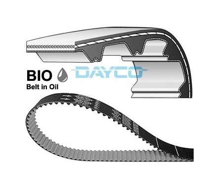 Opel timing belt - FSD 16x118