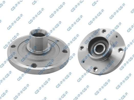 Citroen wheel hub - front 37mm SHAFT 130mm FLANGE
