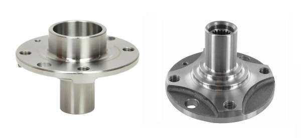 Opel wheel hub - front 34mm SHAFT 120mm FLANGE