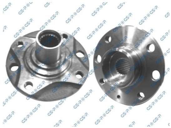 Opel wheel hub - front 34mm SHAFT 123mm FLANGE