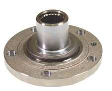 Fiat wheel hub - front 37mm SHAFT 116mm FLANGE