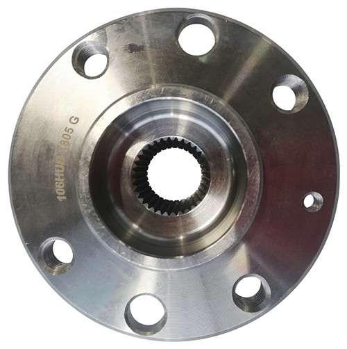 Opel wheel hub - front, 39mm SHAFT 120mm FLANGE