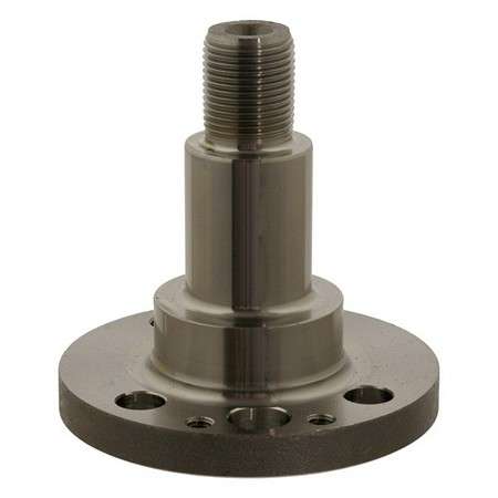 Audi stub axle - rear, 85mm FLANGE 28mm SHAFT