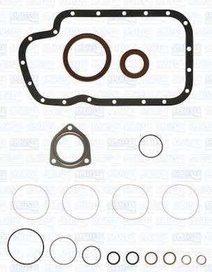 Citroen conversion gasket set