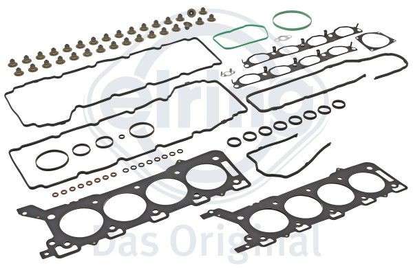 Land Rover head set - MLS, BOTH BANKS