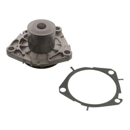 Opel water pump 48mm PULLEY DIAMETER