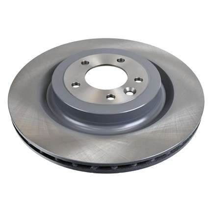 Land Rover brake disc rear - vented (365x25/48.6)