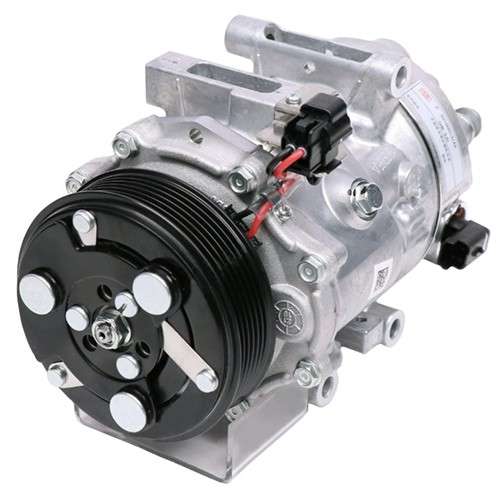 Chery aircon compressor 110mm 6PK