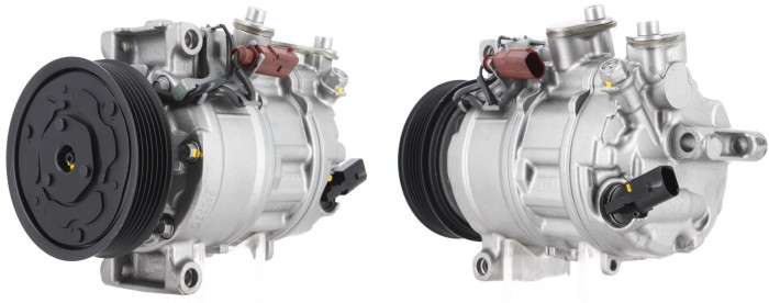 Audi aircon compressor