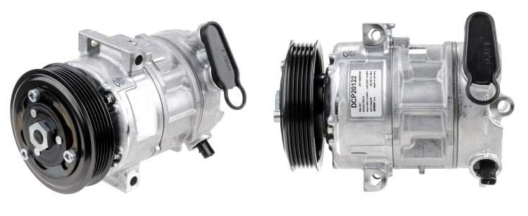 Opel aircon compressor (2 PIN)