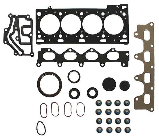 Opel head set - MLS - w/o VCG