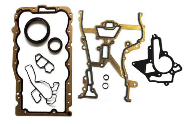 Opel conversion gasket set