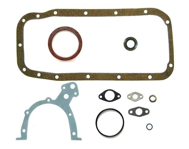 Opel conversion gasket set 1 SUMP GASKET