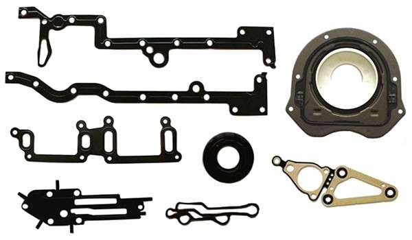 Land Rover conversion set incl rear seal
