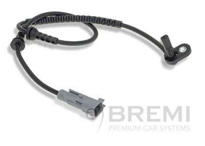 Opel sensor-wheel speed -front 2 PIN
