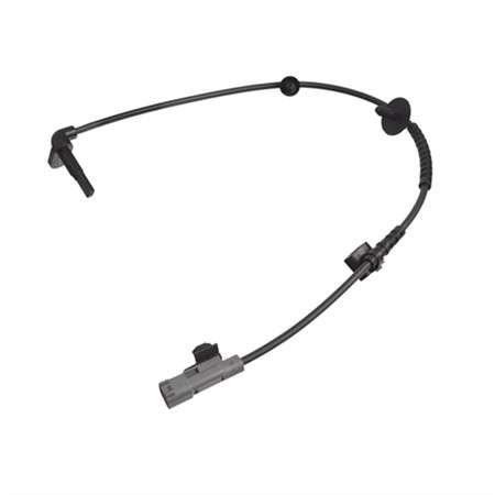 Opel sensor-wheel speed -rear left 2 PIN