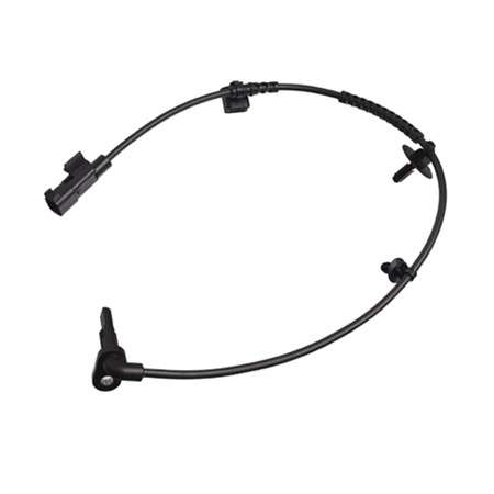 Opel sensor-wheel speed -rear right