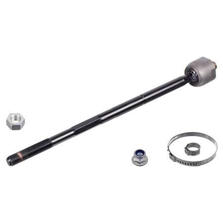 Opel tie-rod/rack end-left or right 334mm M14/M14 elec. power steering